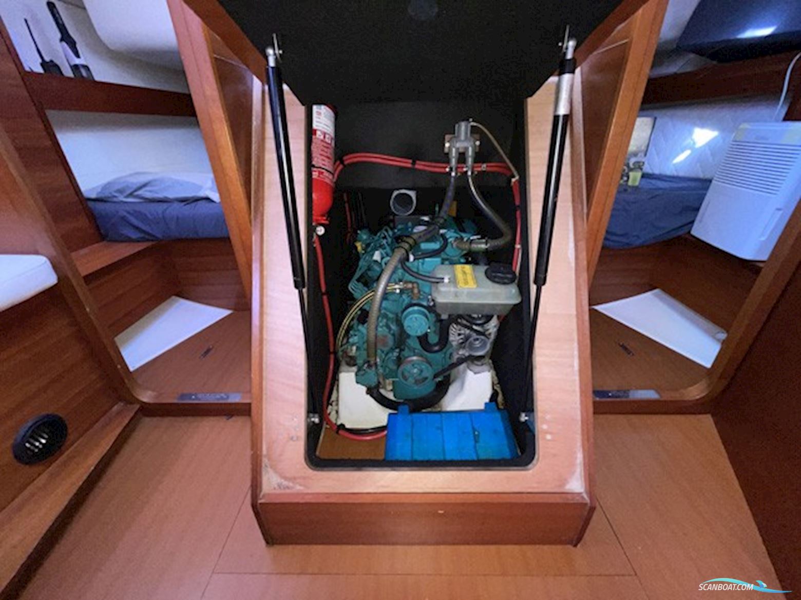 Dufour 380 Grand Large