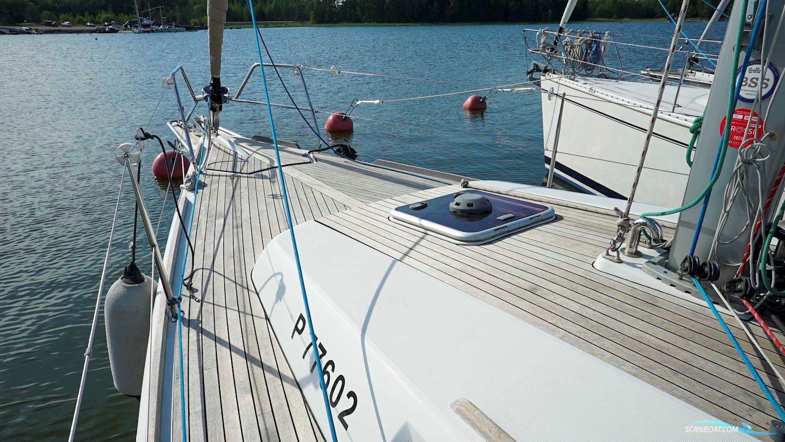 Dufour 380 Grand Large