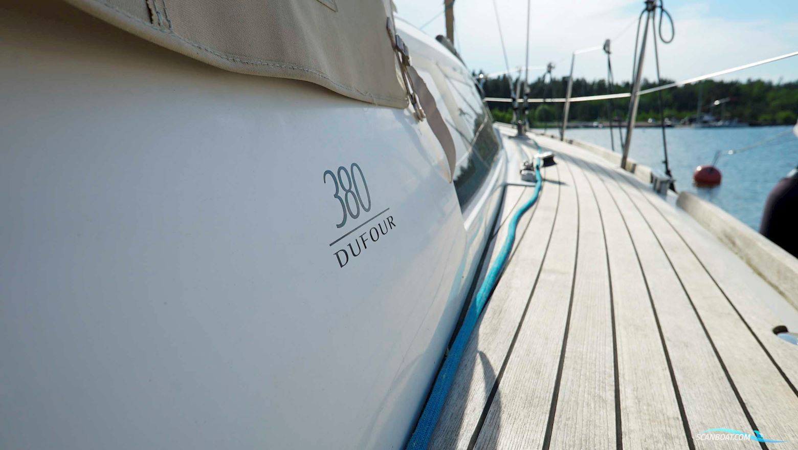 Dufour 380 Grand Large