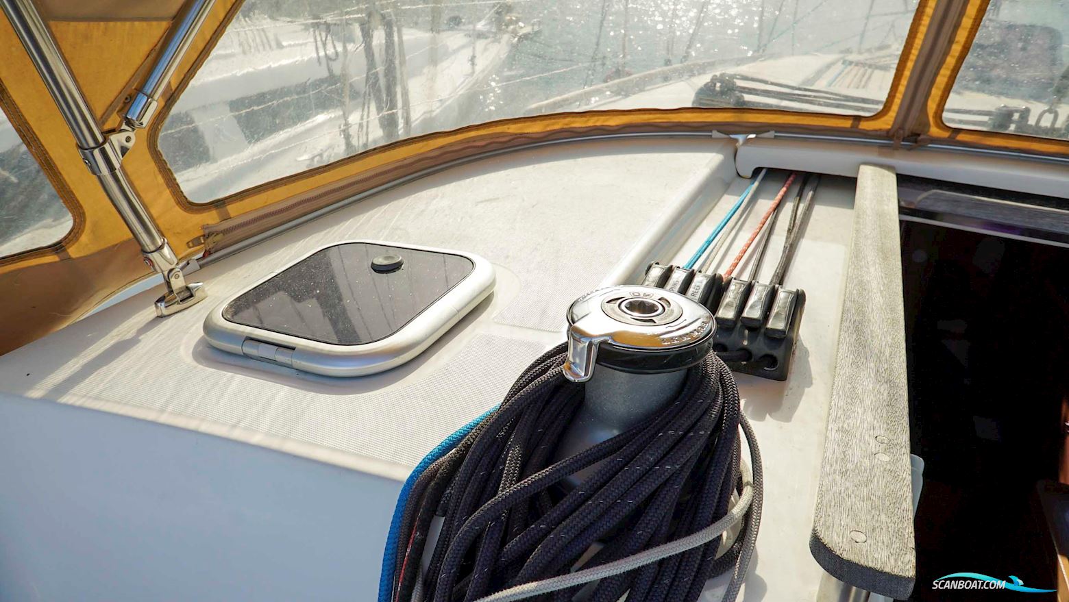 Dufour 380 Grand Large