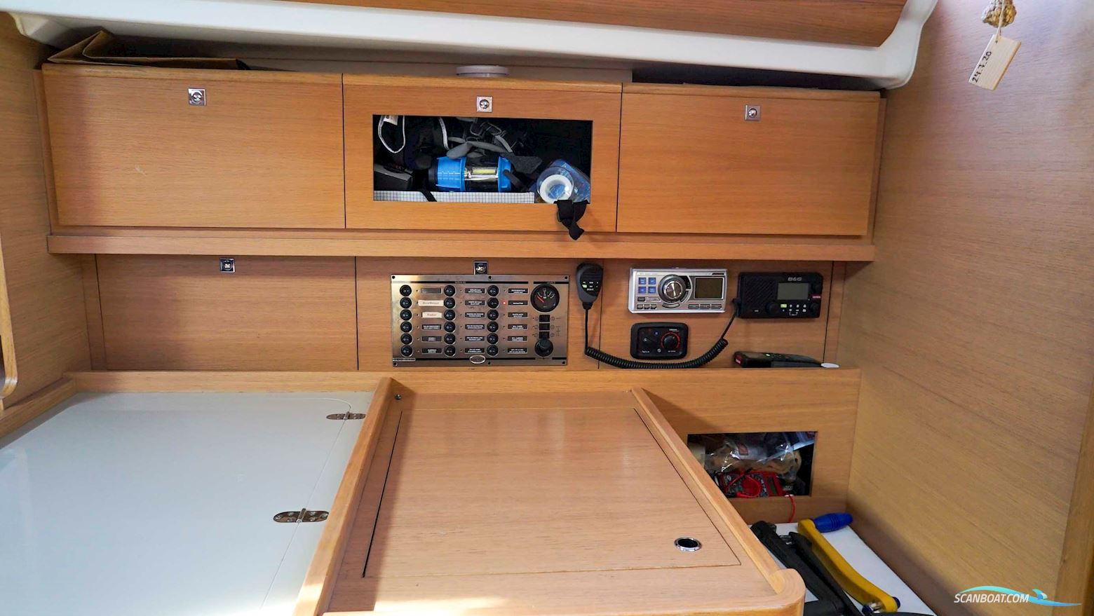 Dufour 380 Grand Large