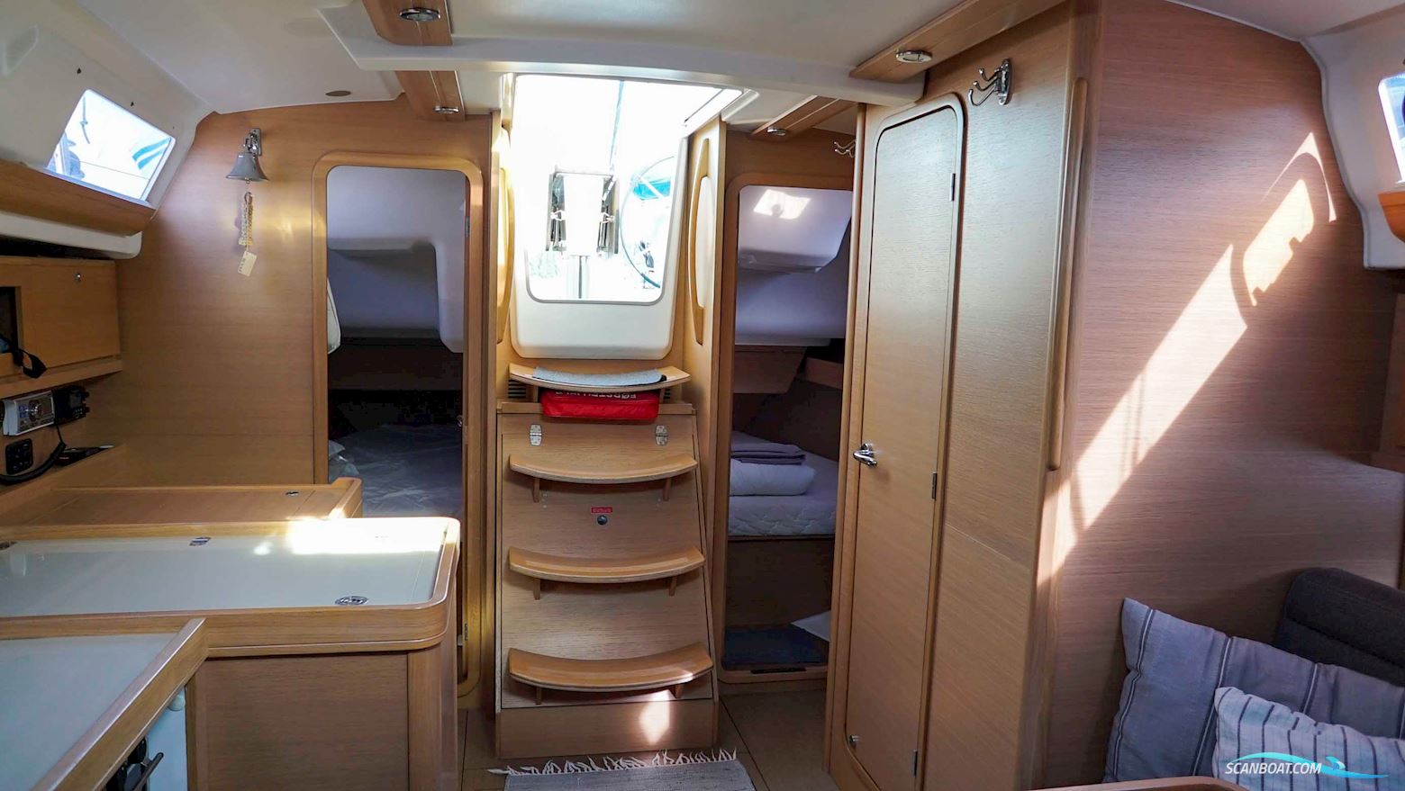 Dufour 380 Grand Large