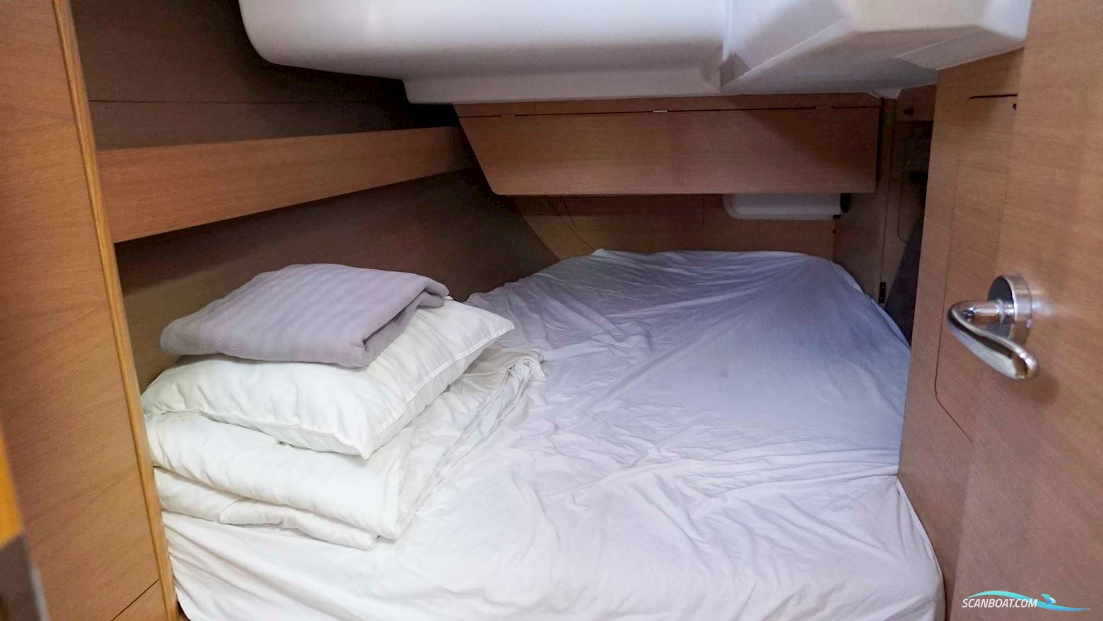 Dufour 380 Grand Large