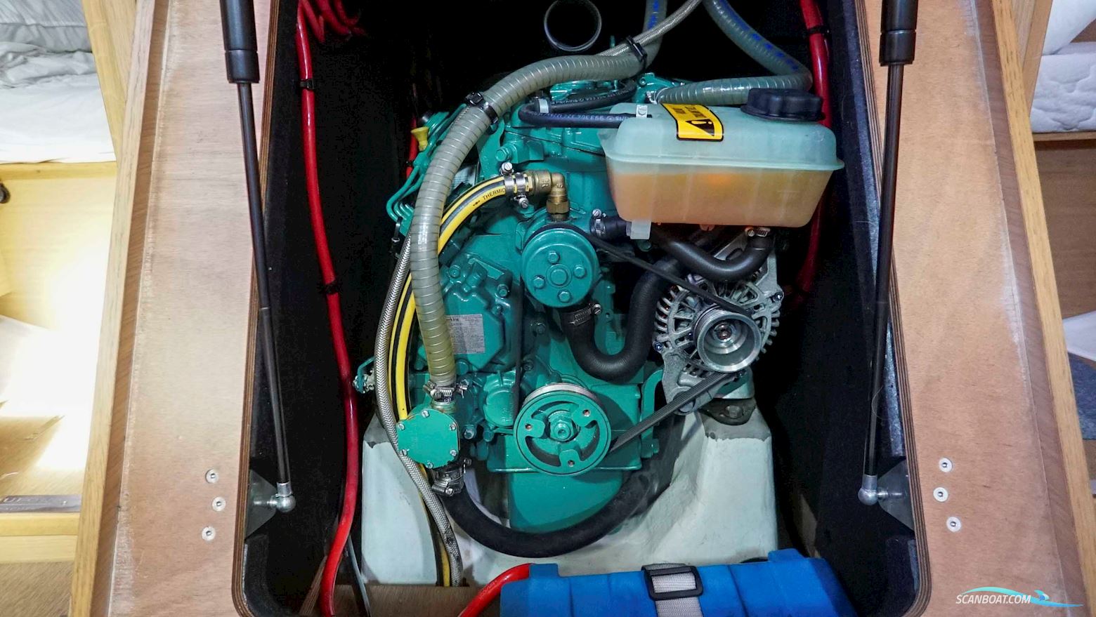 Dufour 380 Grand Large