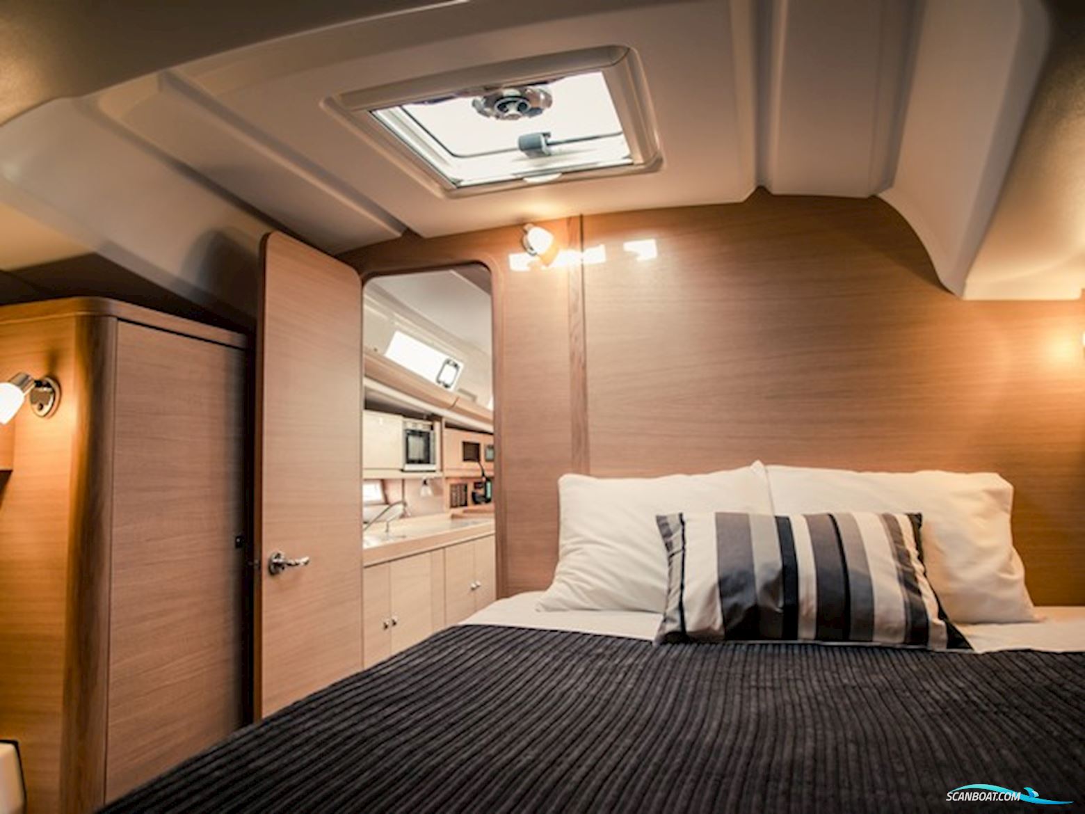 Dufour 380 Grand Large