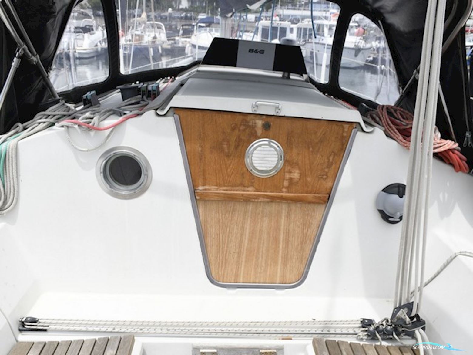 Dufour 3800