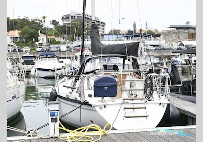 Dufour 3800 Segelbåt 1983, med Volvo Penta motor, Portugal
