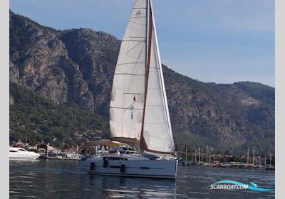 Dufour 382 GL Segelbåt 2015, Tyrkiet