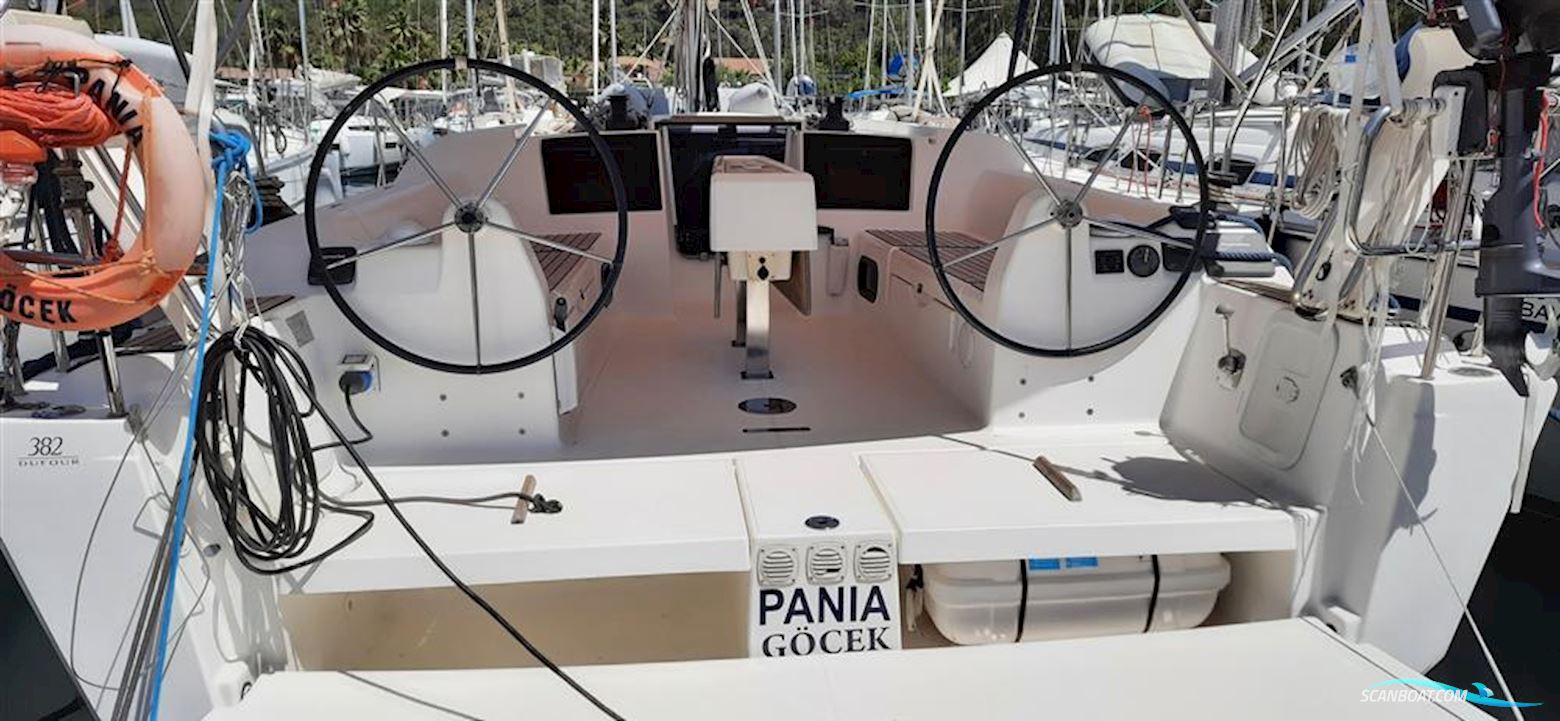 Dufour 382 GL