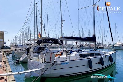 Dufour 382 Grand Large Segelbåt 2016, med Volvo Penta motor, Spanien