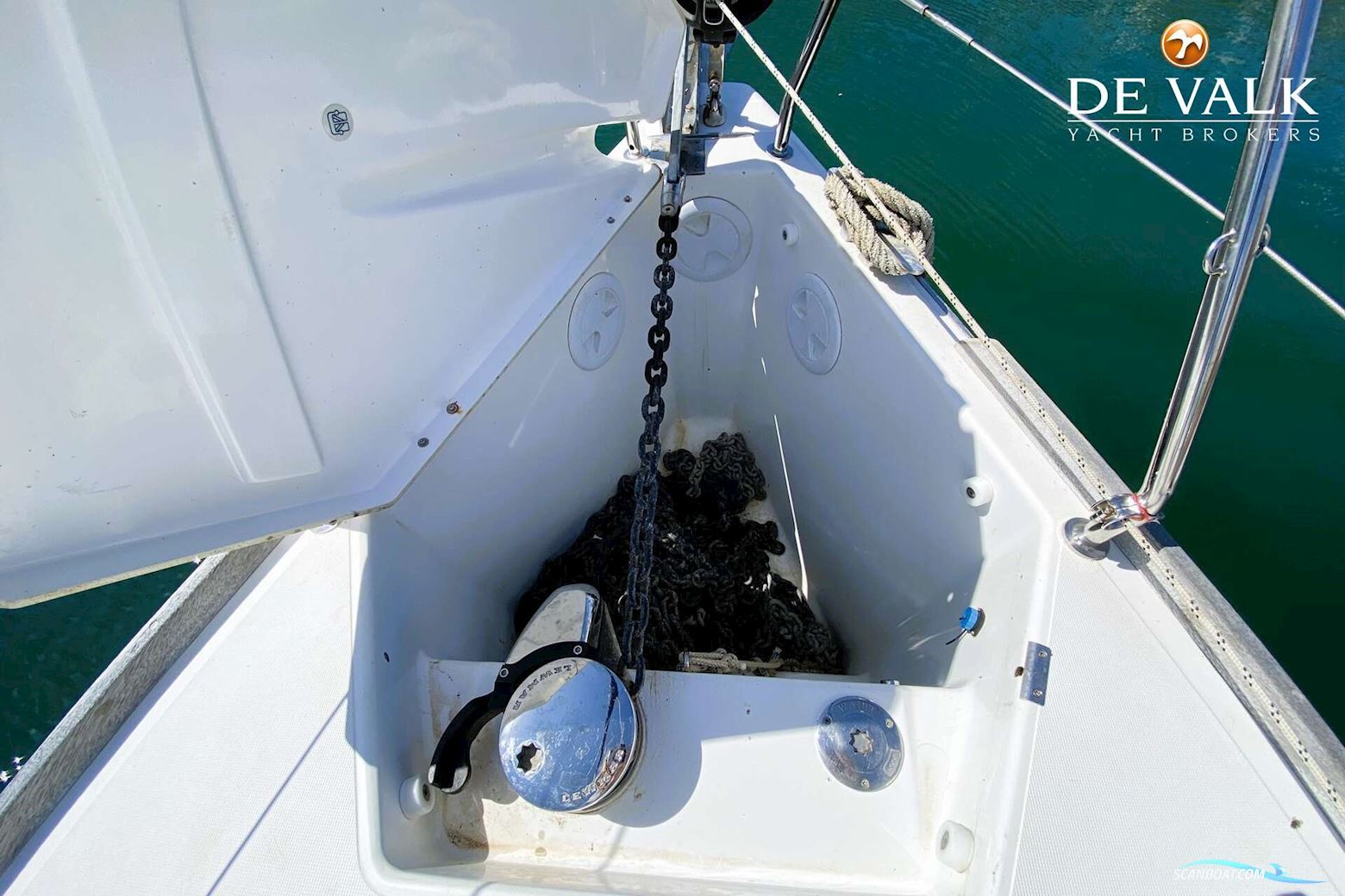 Dufour 382 Grand Large