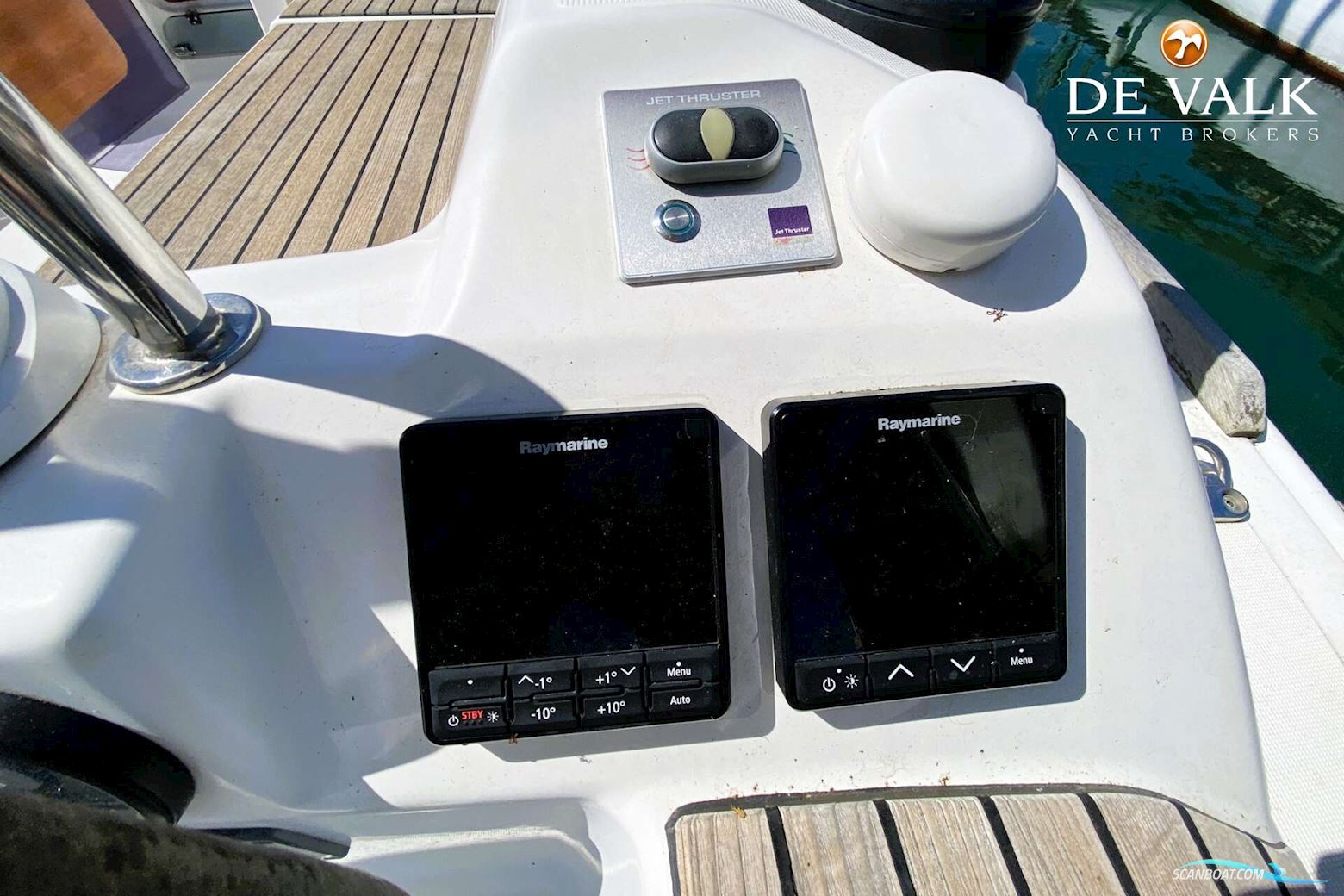 Dufour 382 Grand Large