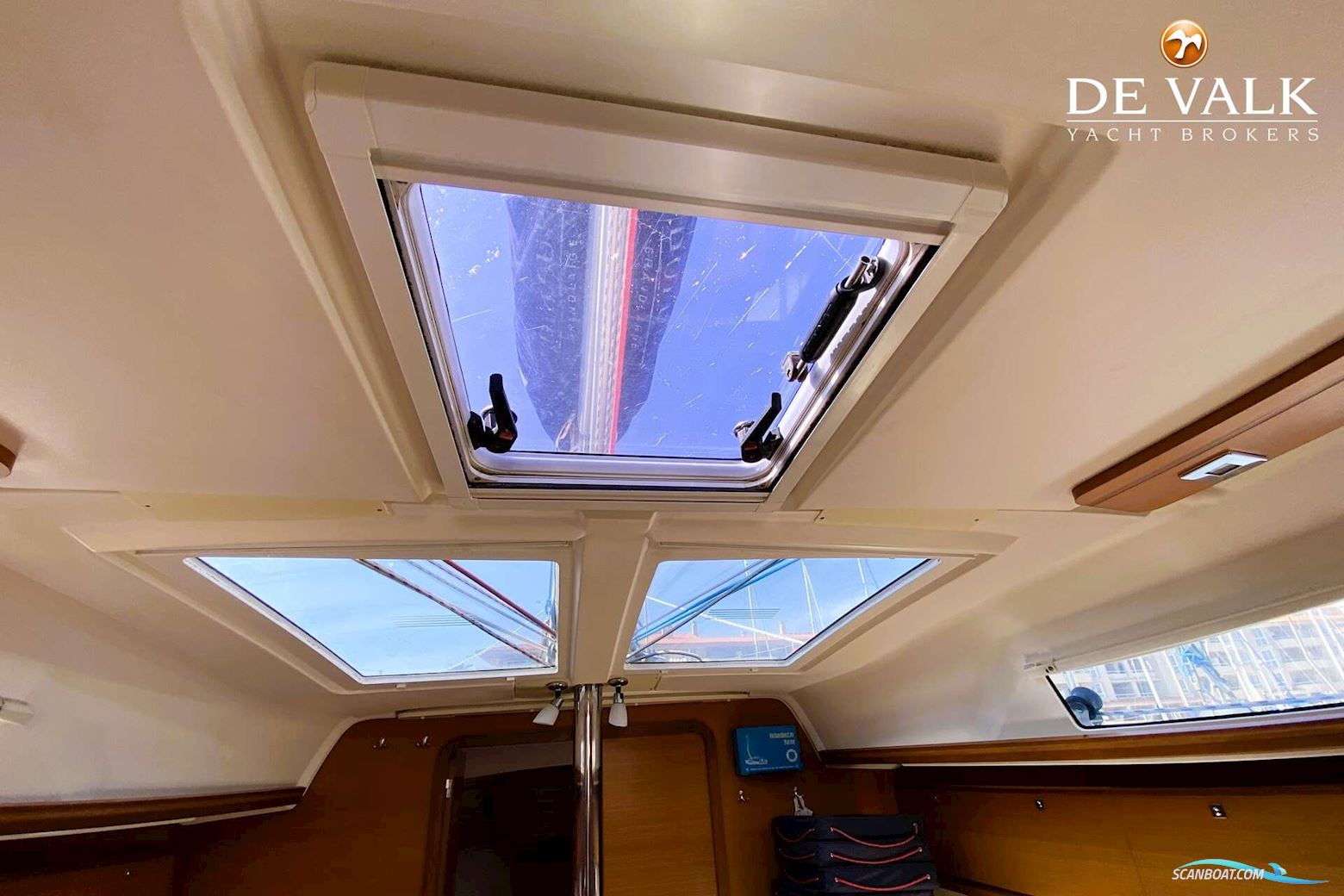 Dufour 382 Grand Large