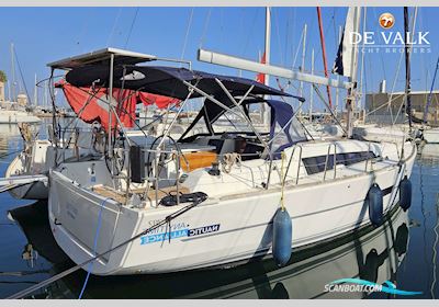 Dufour 382 Grand Large Segelbåt 2015, med Volvo Penta motor, Spanien