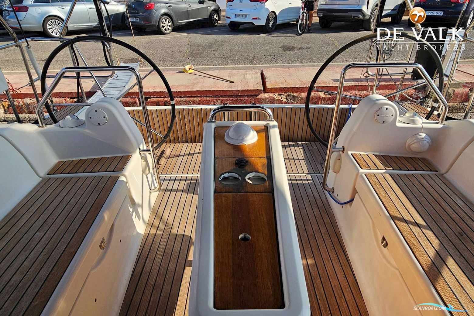 Dufour 382 Grand Large