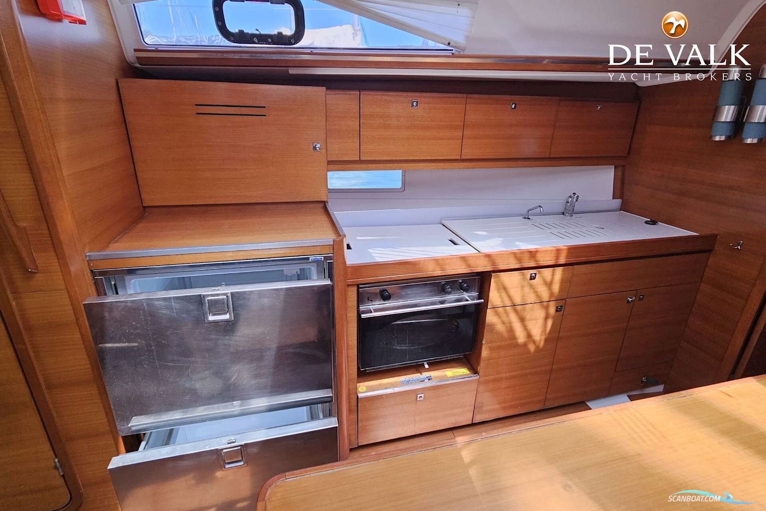 Dufour 382 Grand Large