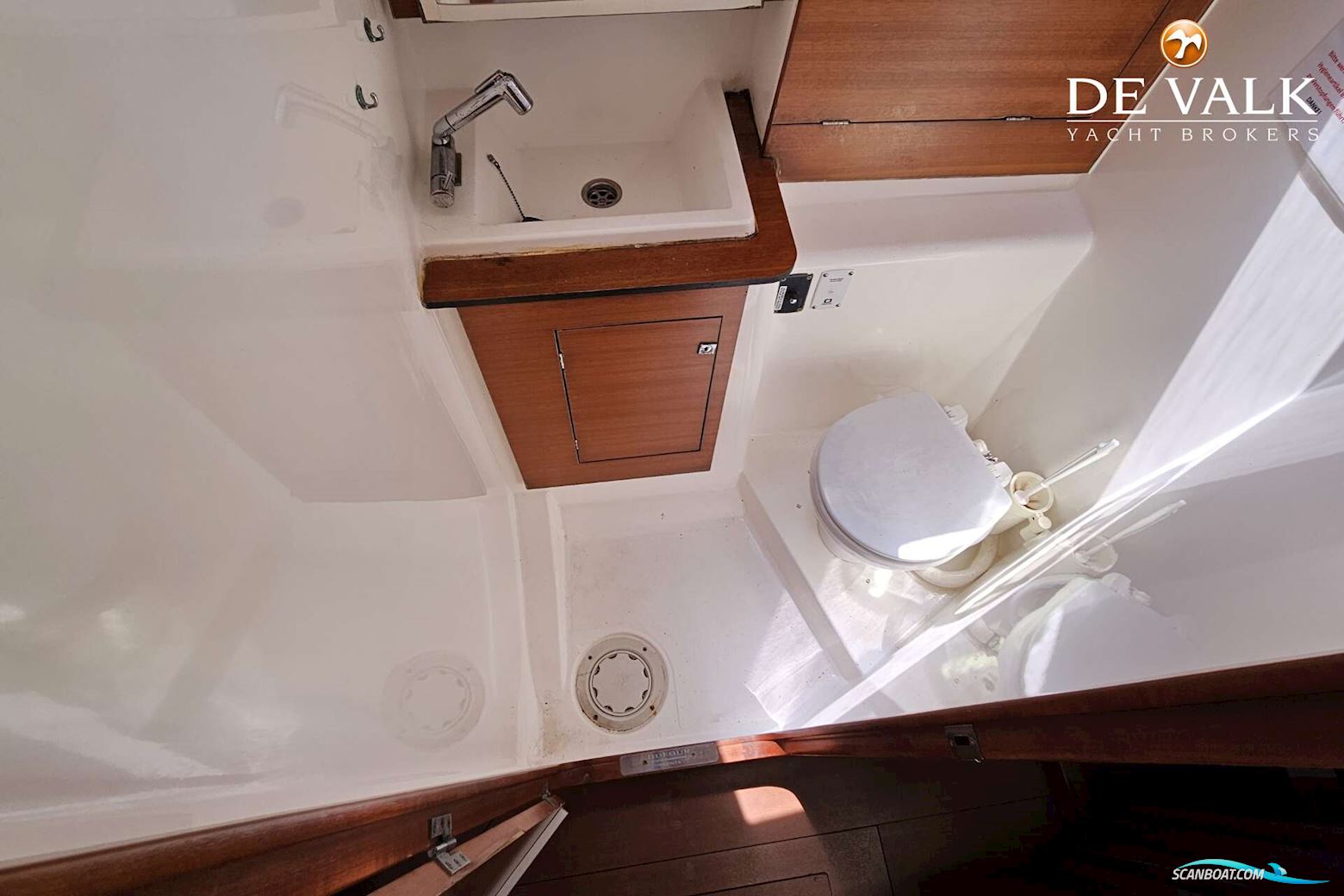 Dufour 382 Grand Large