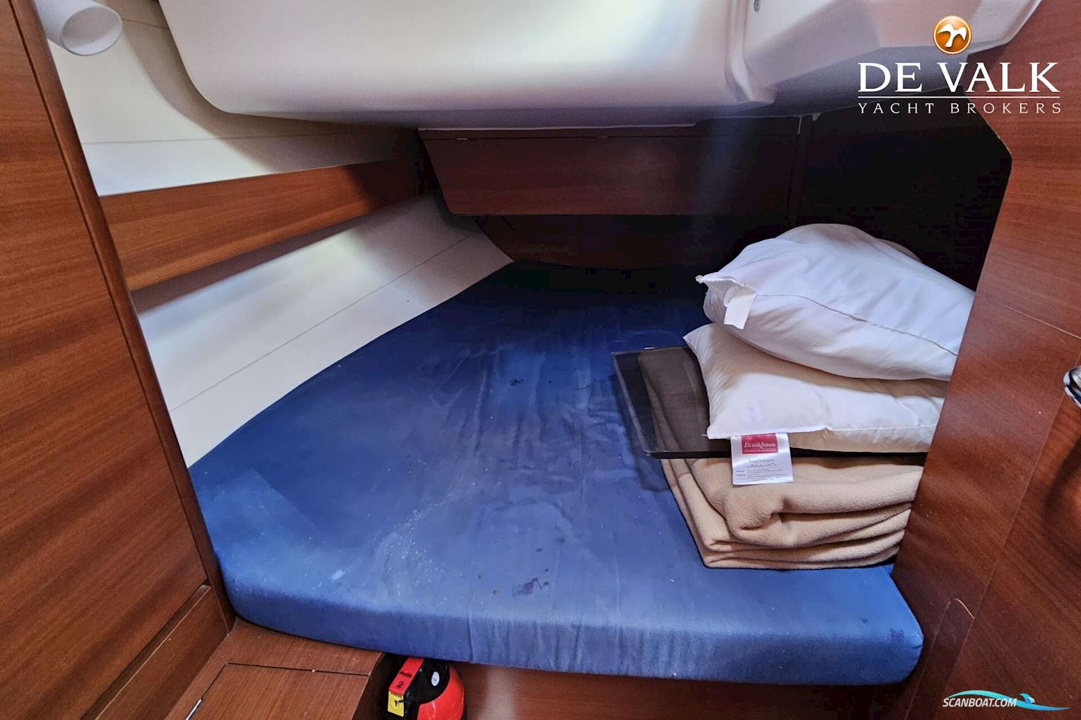 Dufour 382 Grand Large