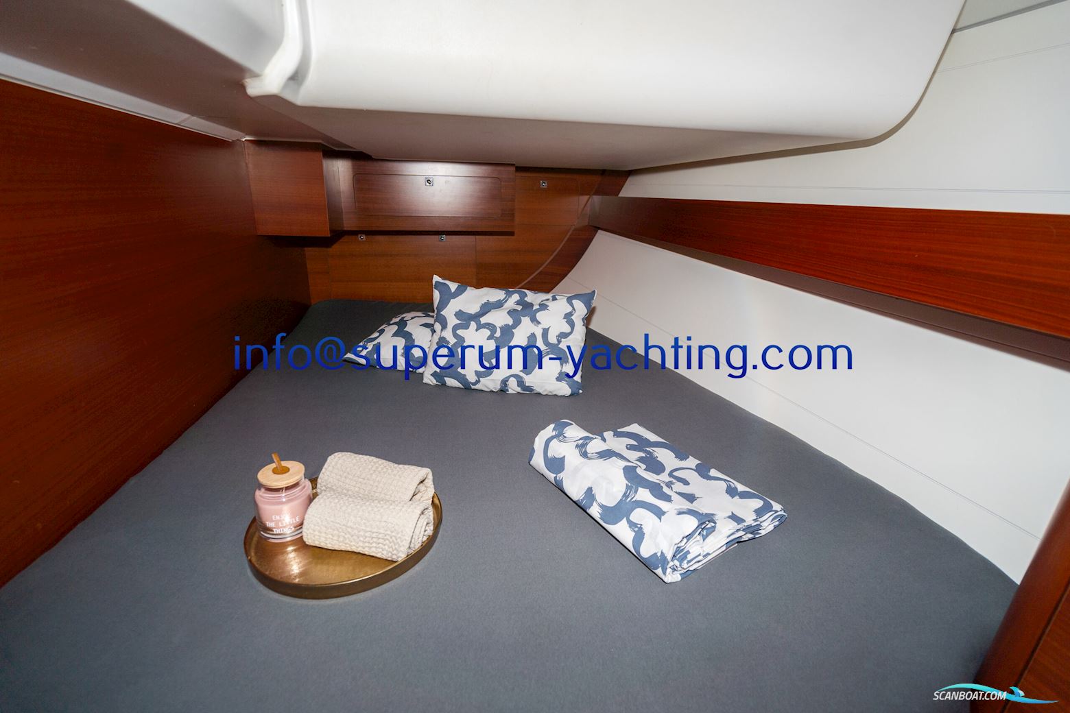 Dufour 382 Grand Large