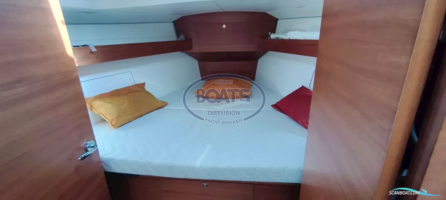 Dufour 382 Grand Large