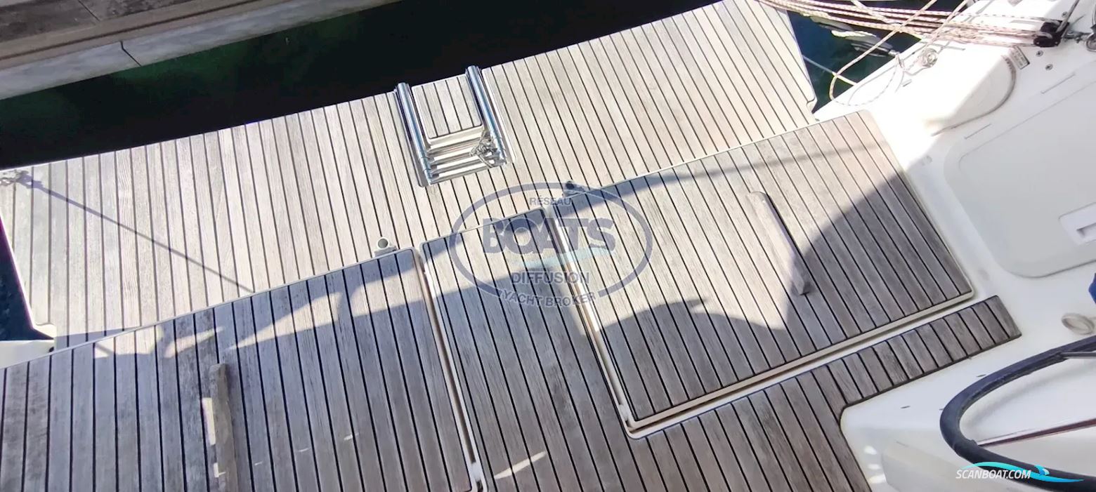 Dufour 382 Grand Large