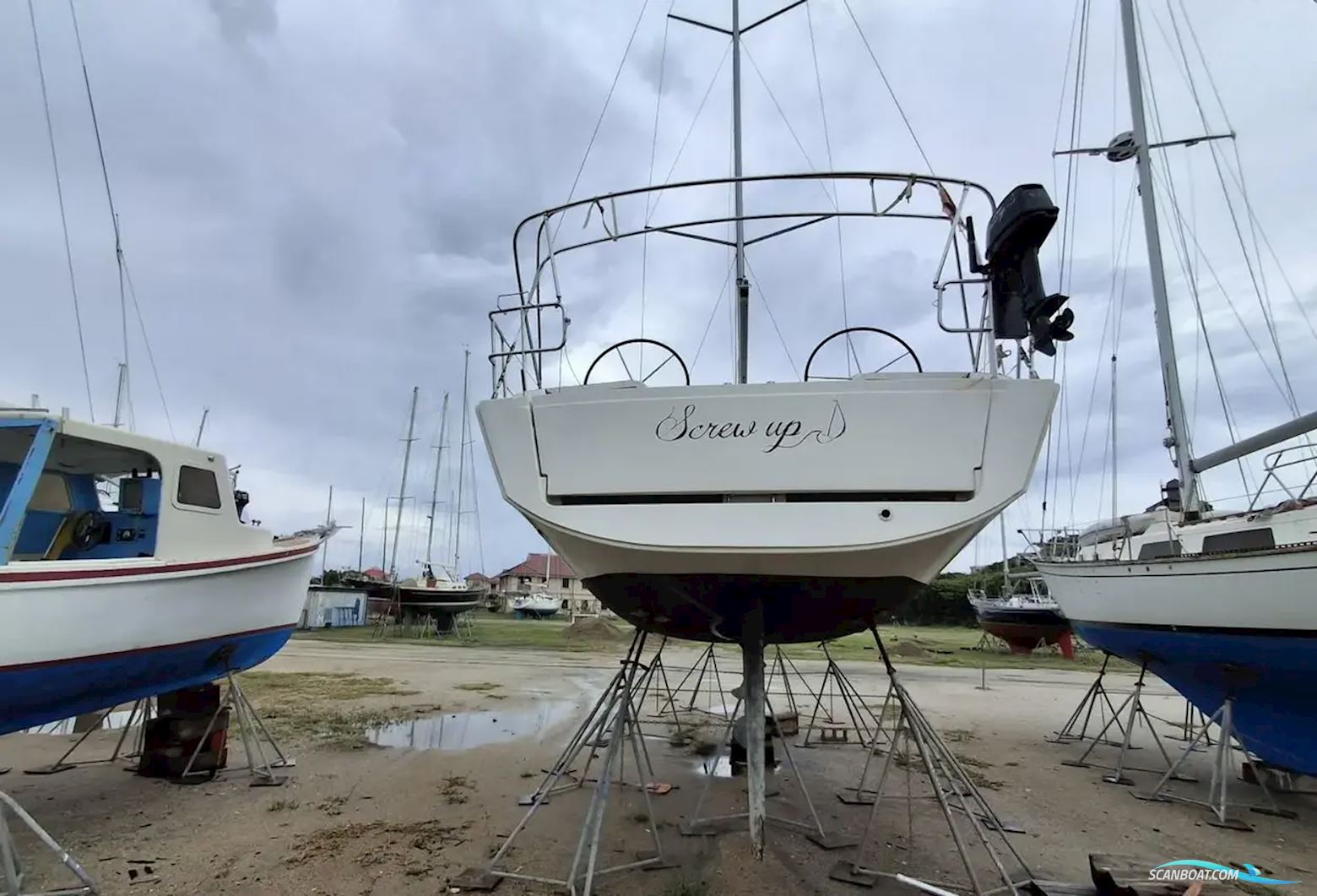 Dufour 382 Grand Large