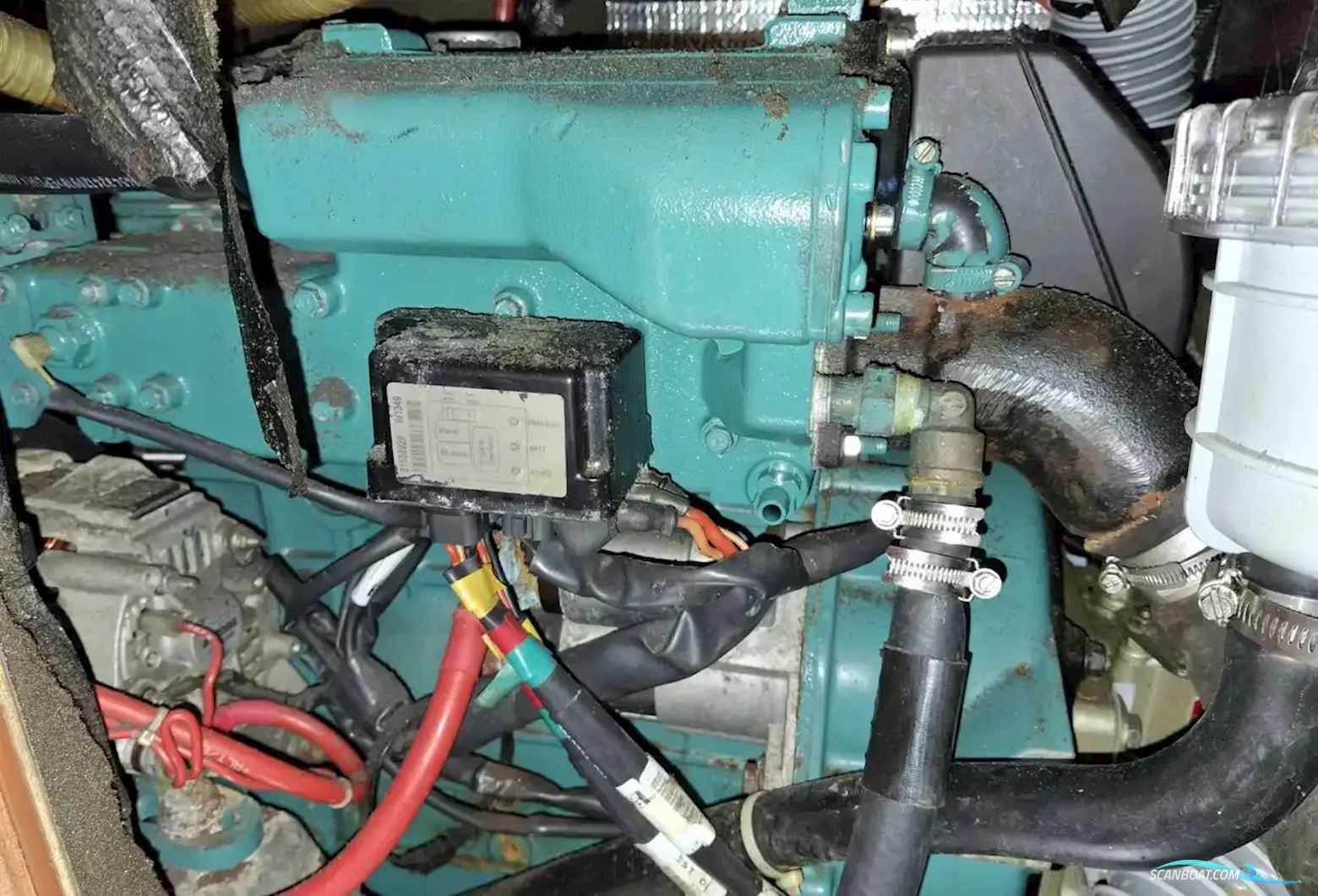 Dufour 382 Grand Large