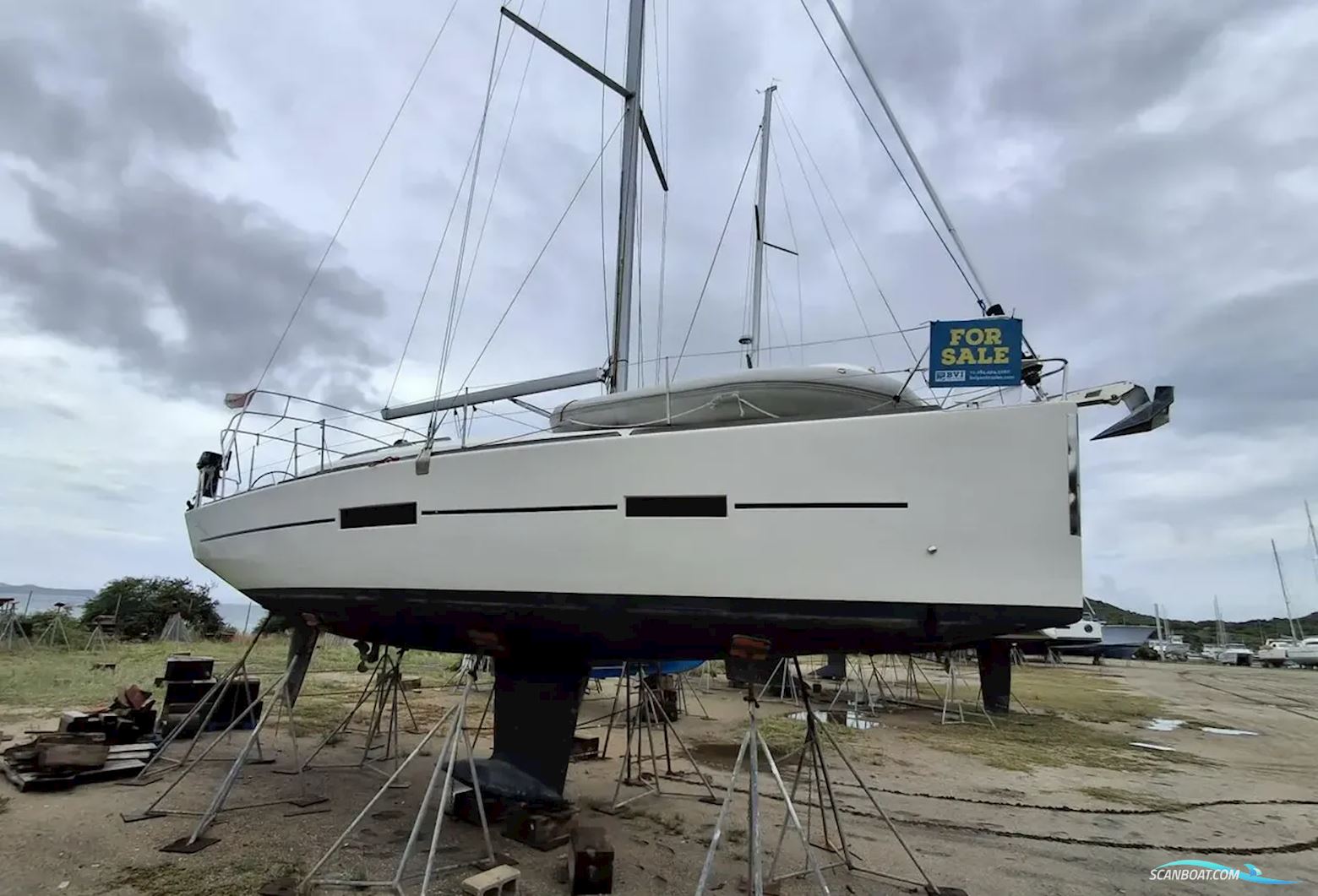 Dufour 382 Grand Large