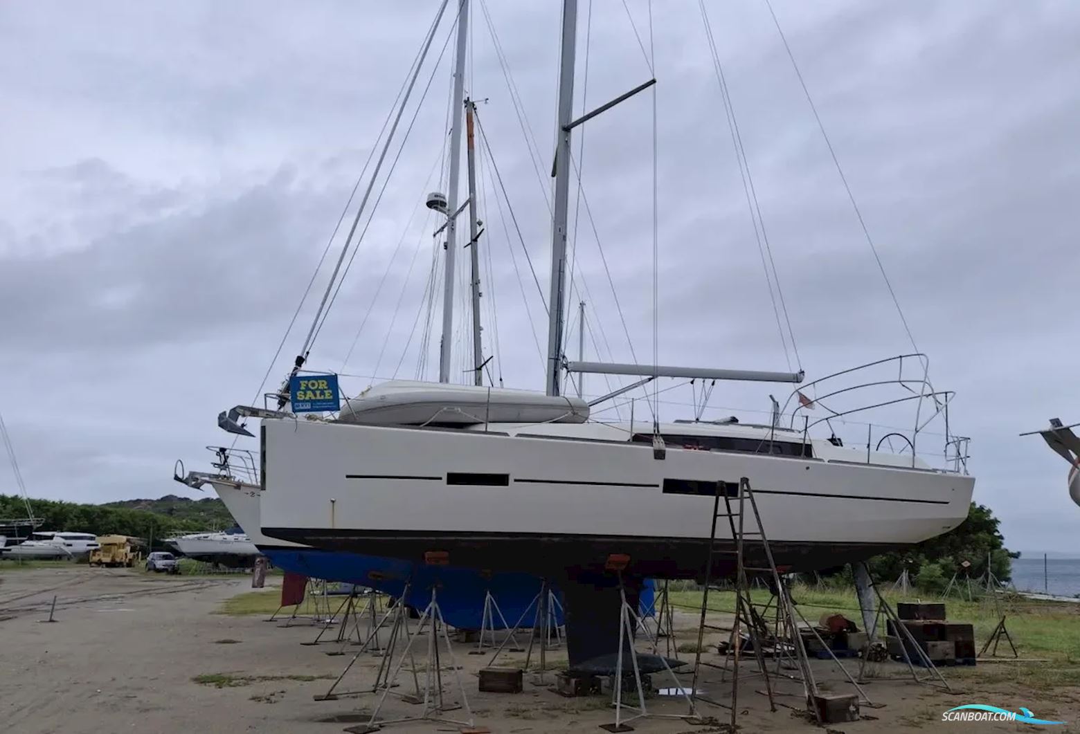 Dufour 382 Grand Large