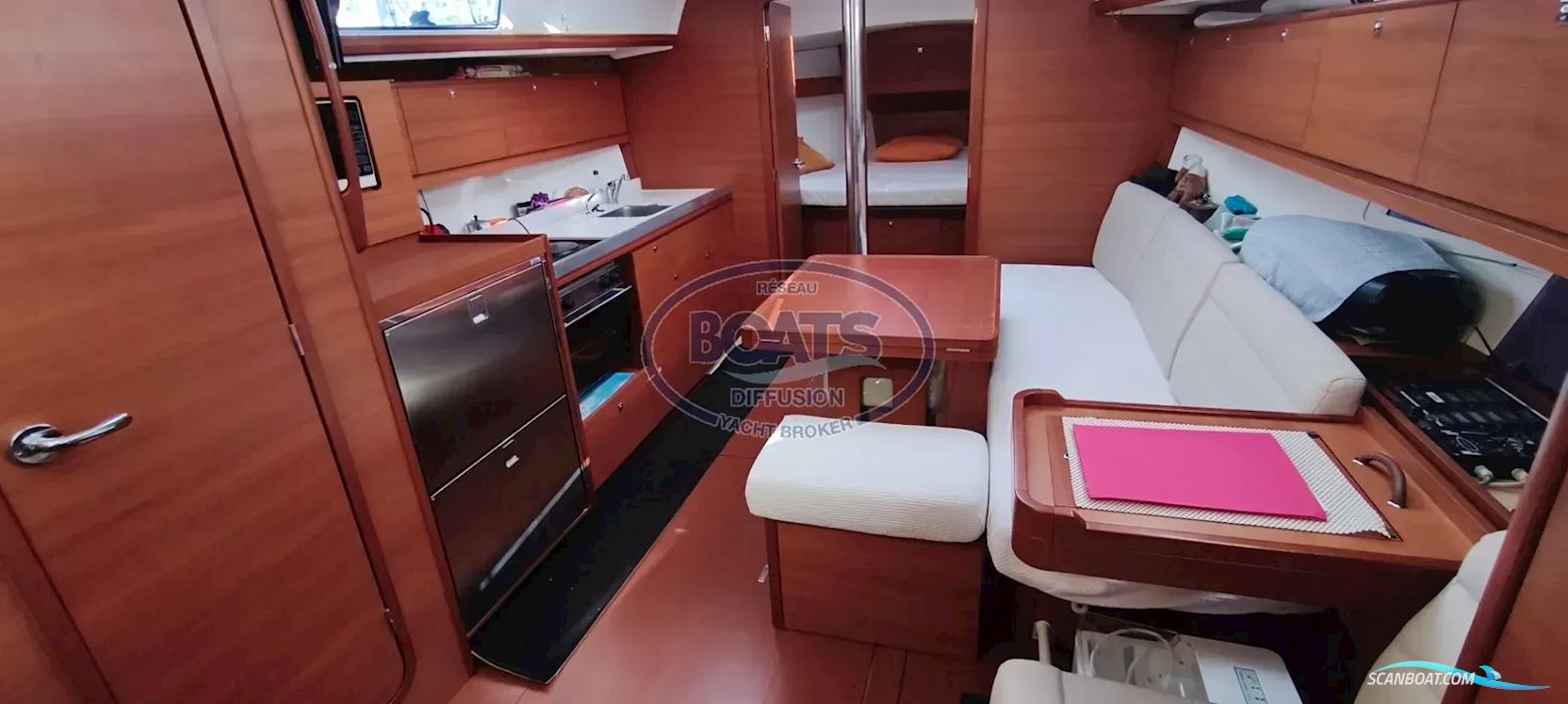 Dufour 382 Grand Large
