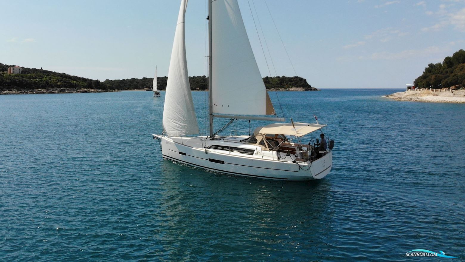 Dufour 382 Grand Large