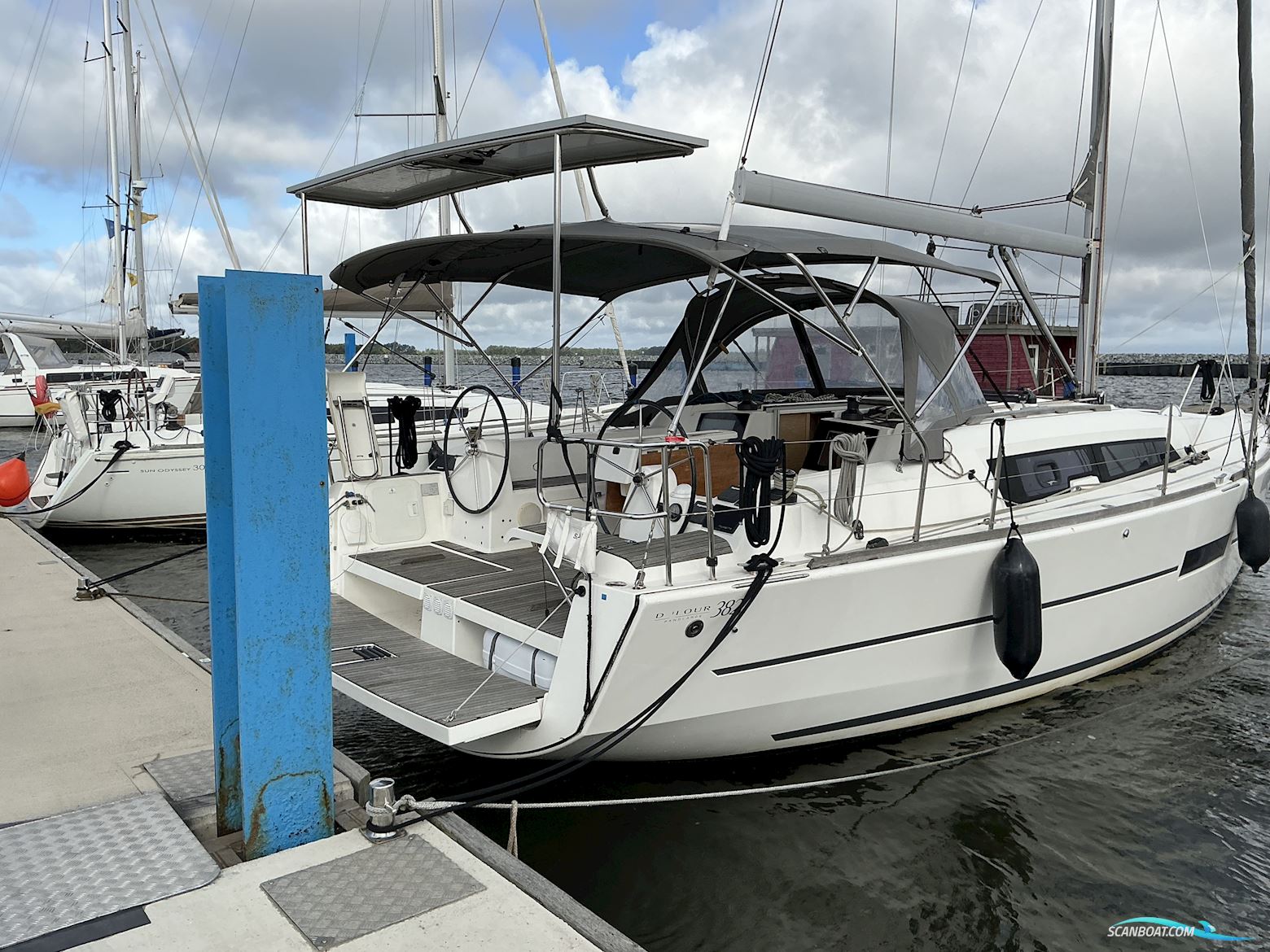 Dufour 382 Grand Large