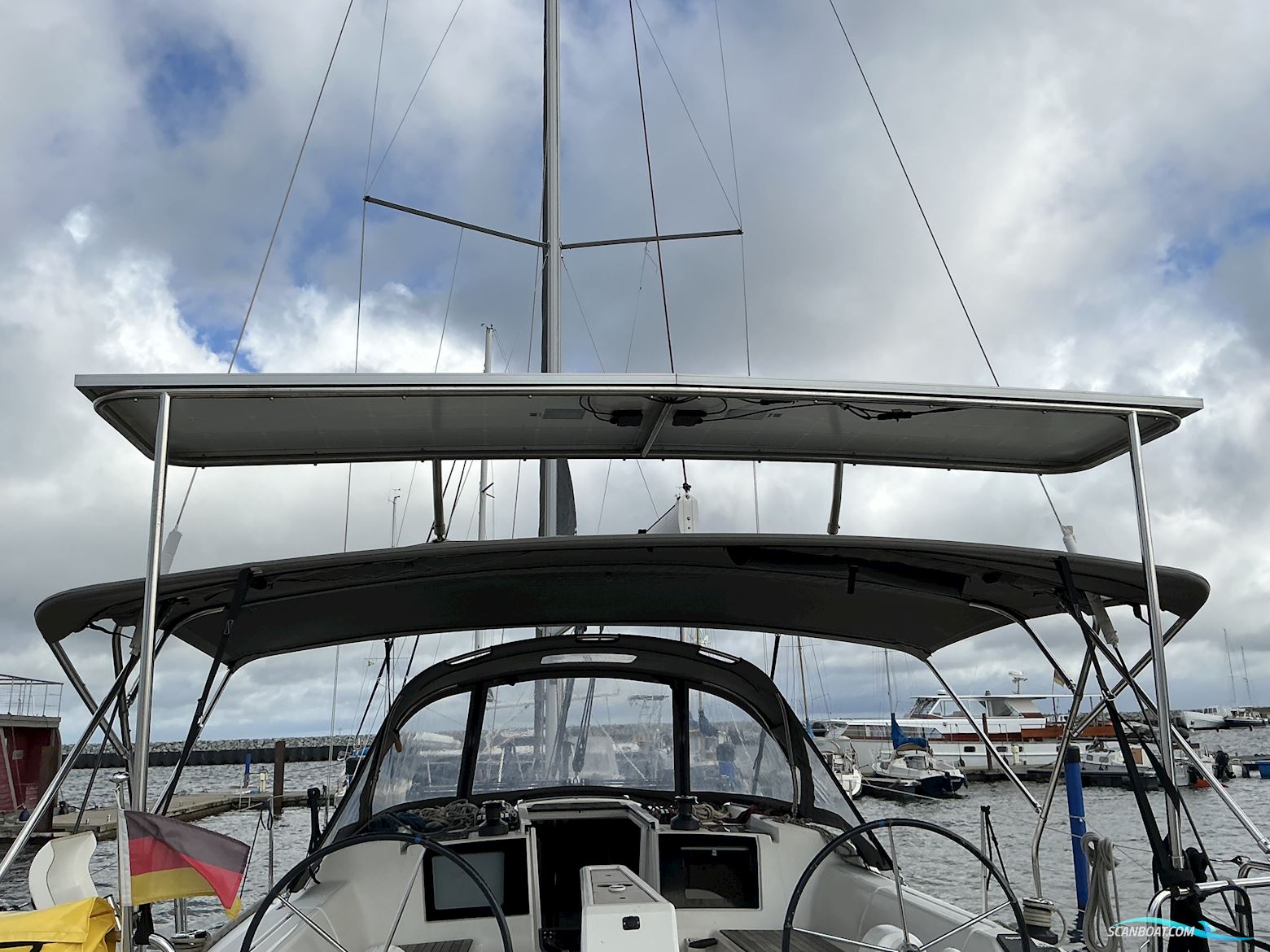 Dufour 382 Grand Large