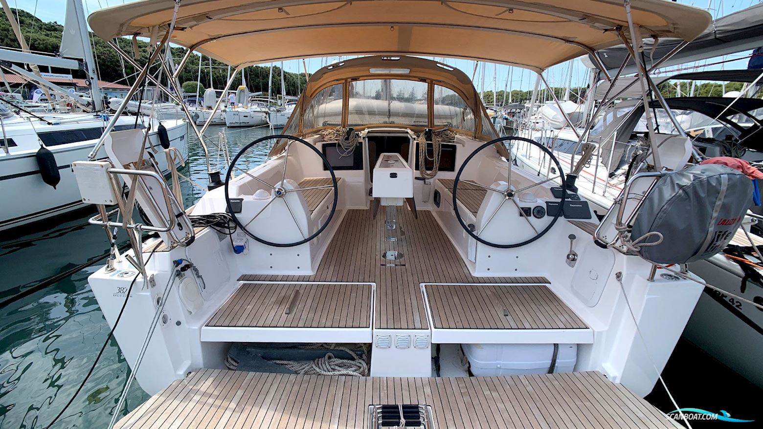 Dufour 382 Grand Large