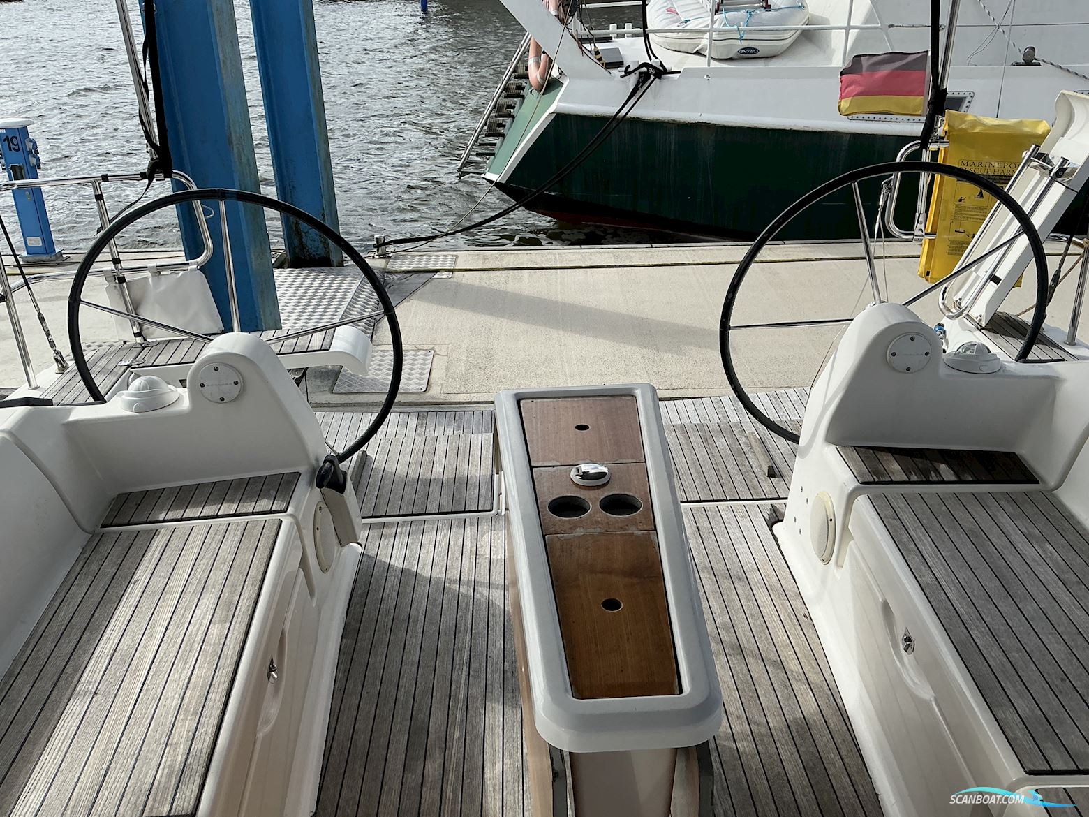 Dufour 382 Grand Large