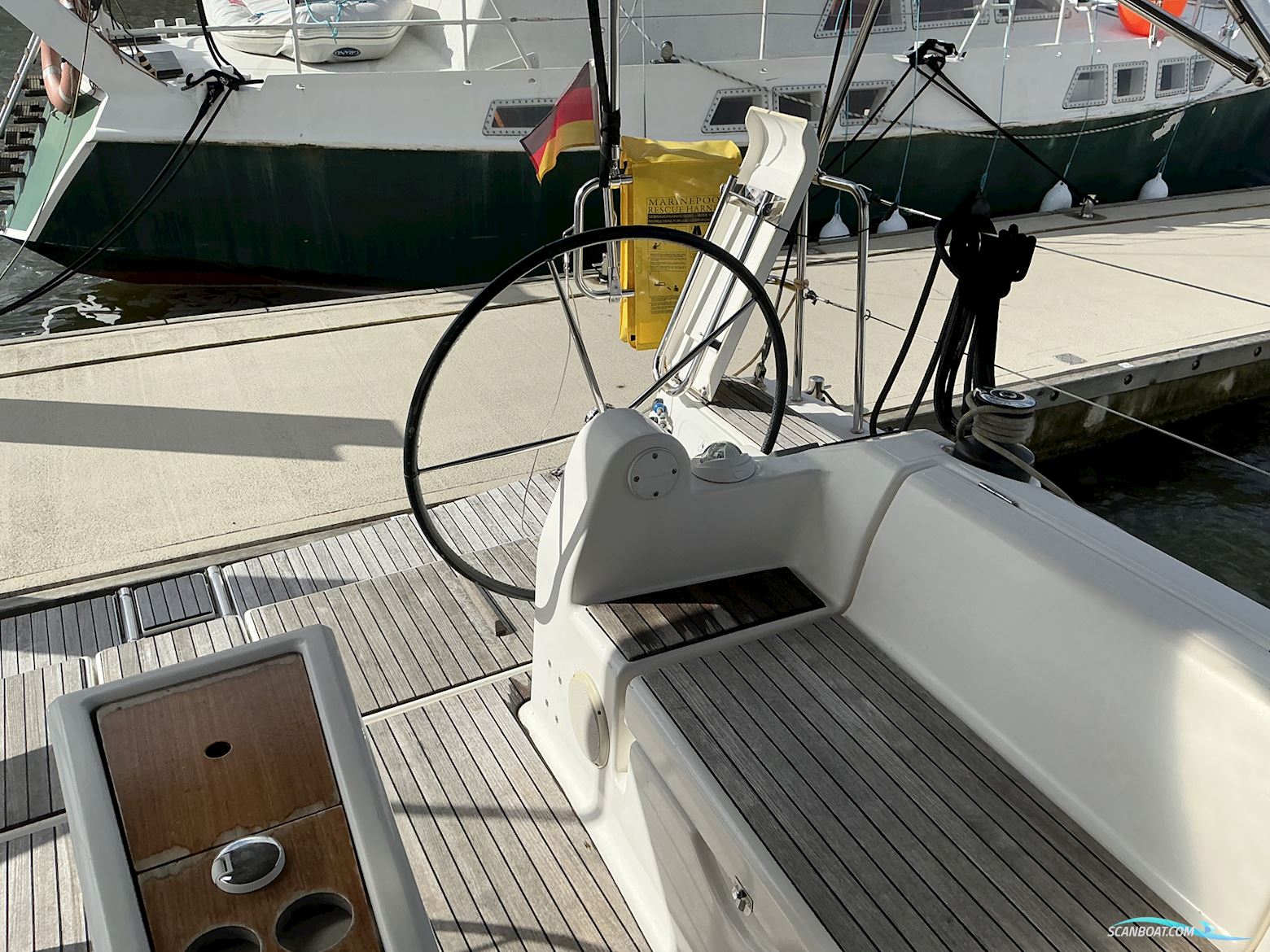 Dufour 382 Grand Large