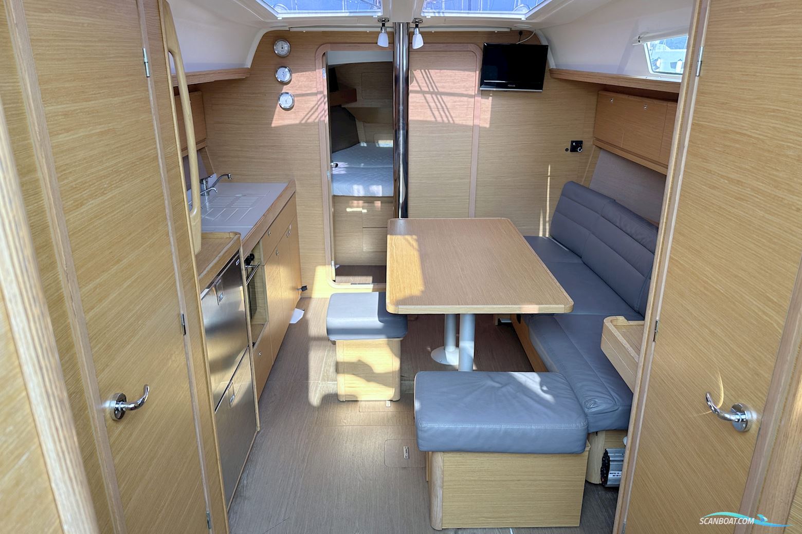 Dufour 382 Grand Large