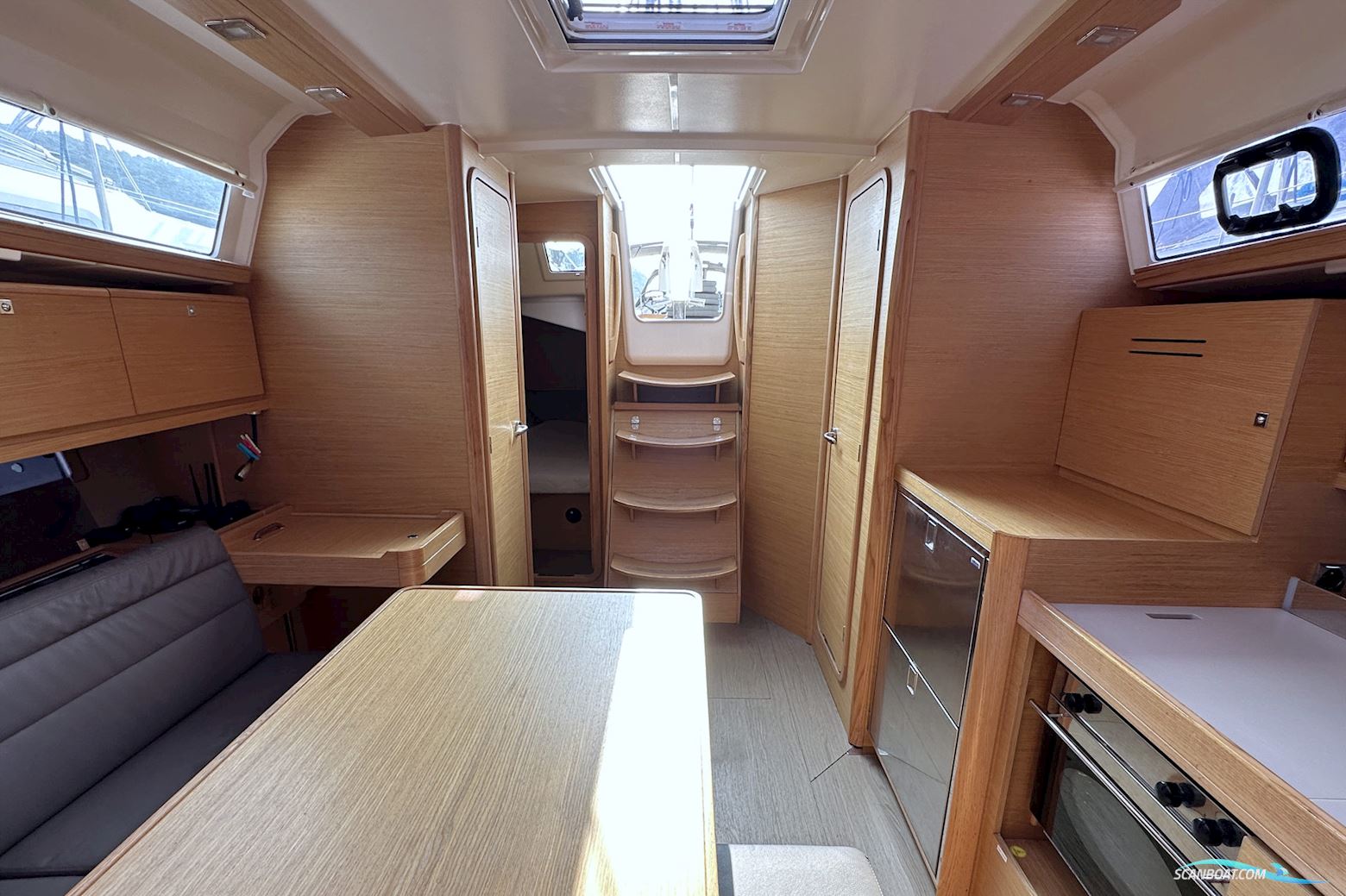 Dufour 382 Grand Large