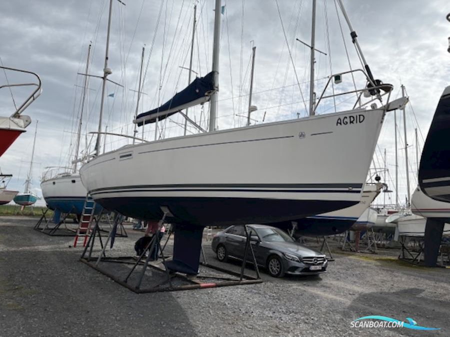 Dufour 385 GL Segelbåt 2006, med Volvo Penta D1-30 motor, Belgien
