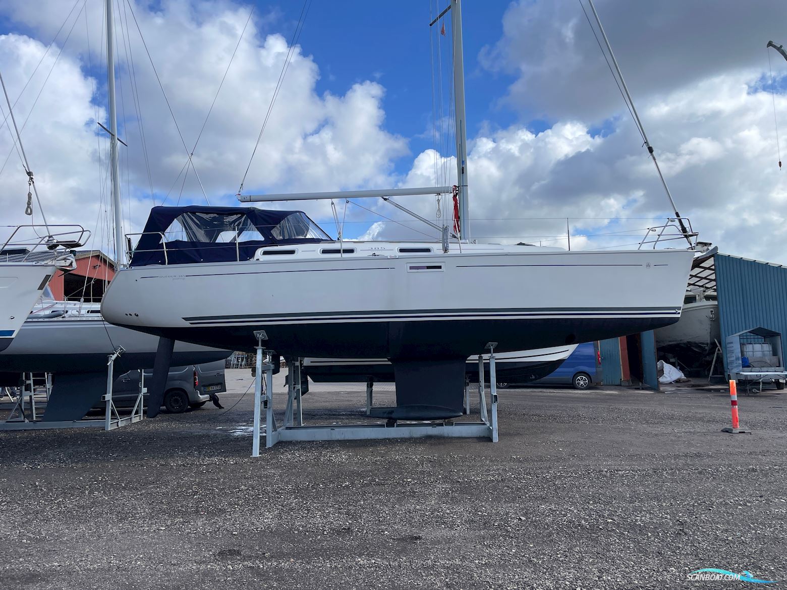 Dufour 385 GL