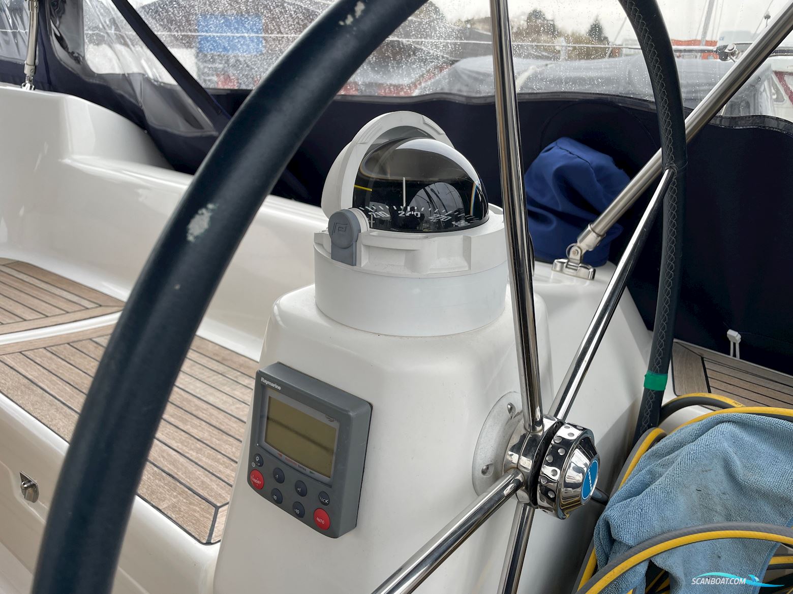 Dufour 385 GL