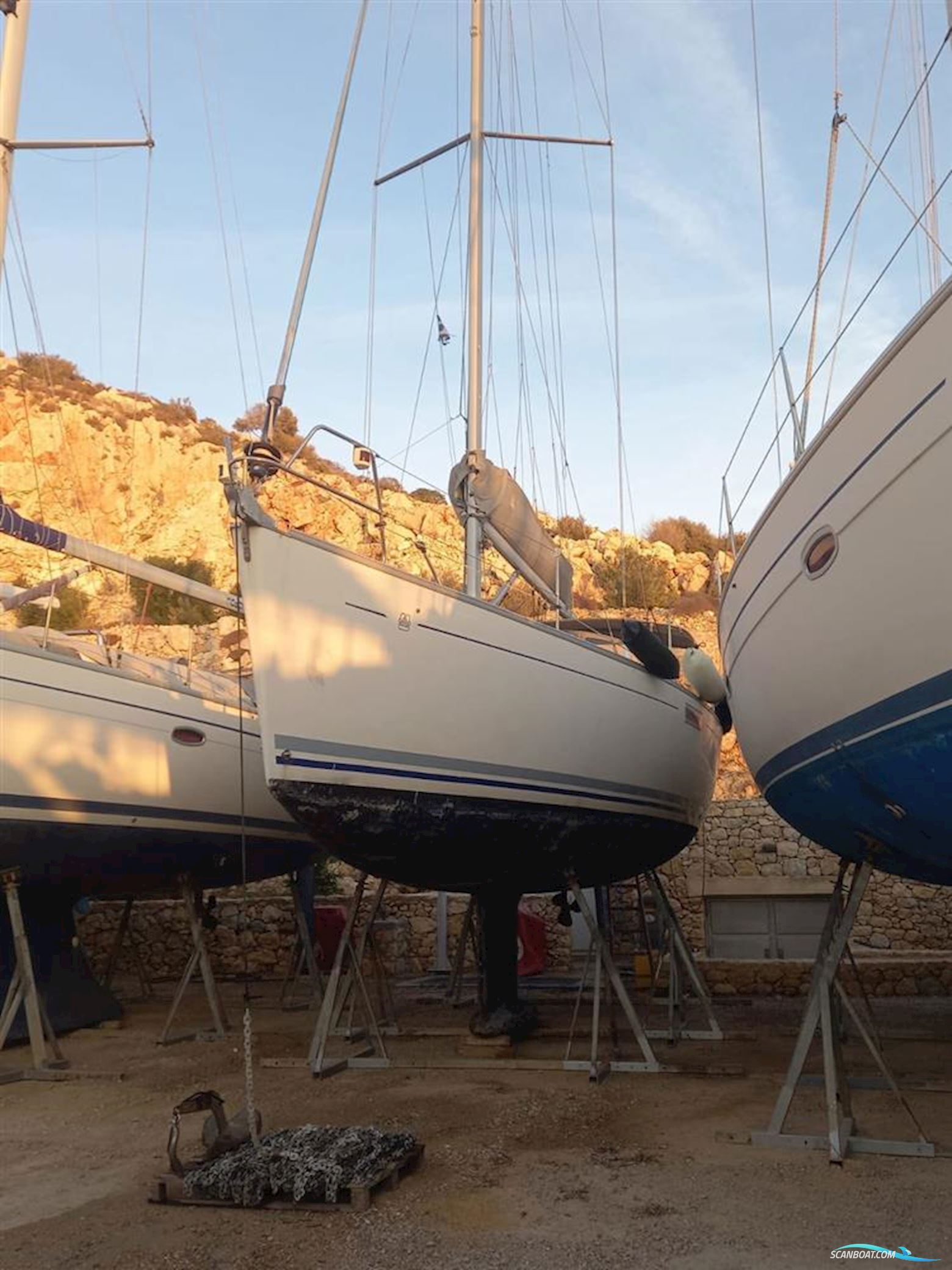Dufour 385 GL