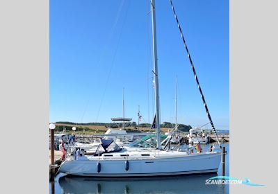 Dufour 385 Grand Large Segelbåt 2007, med Volvo-Penta motor, Danmark