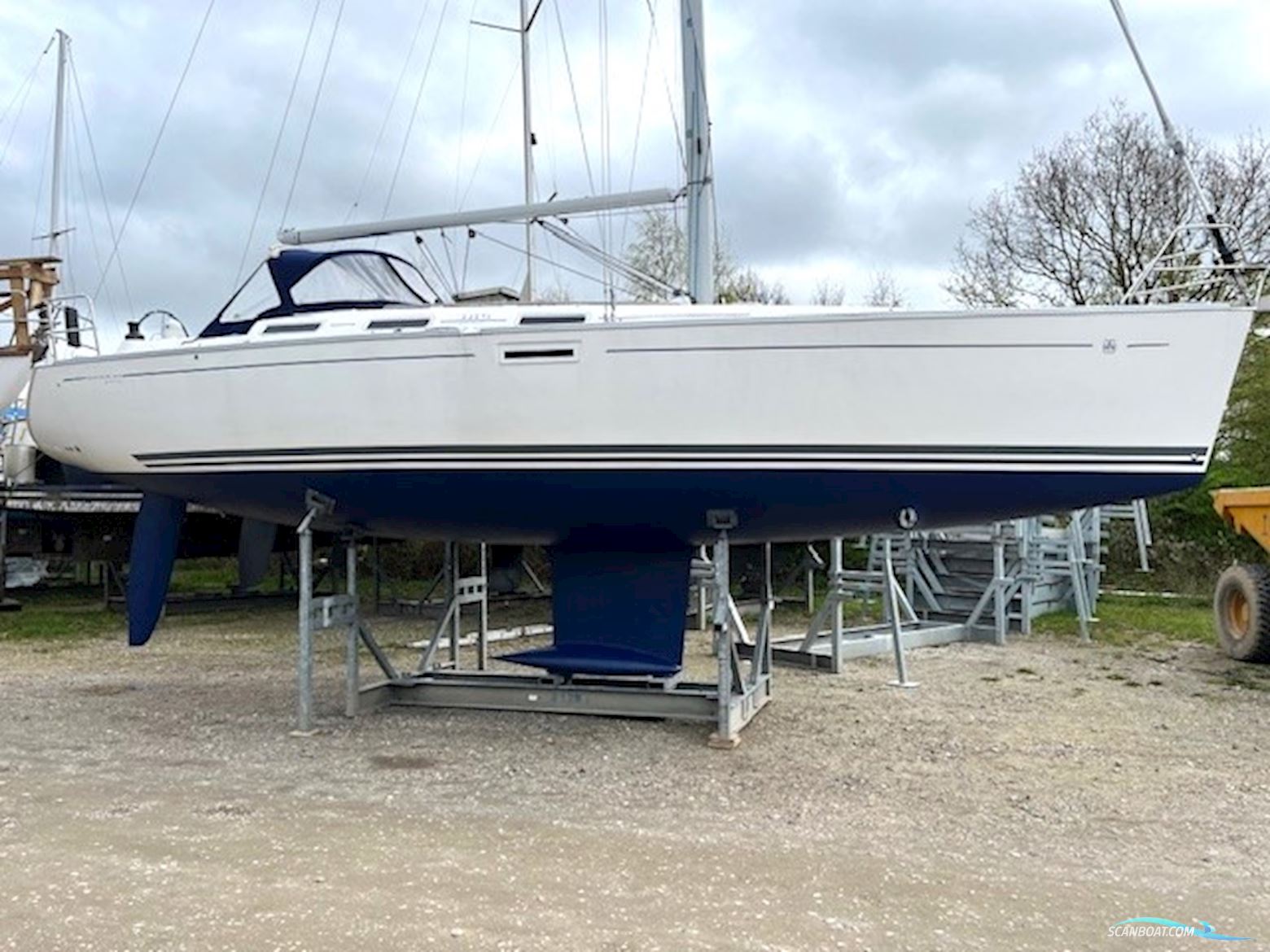 Dufour 385 Grand Large