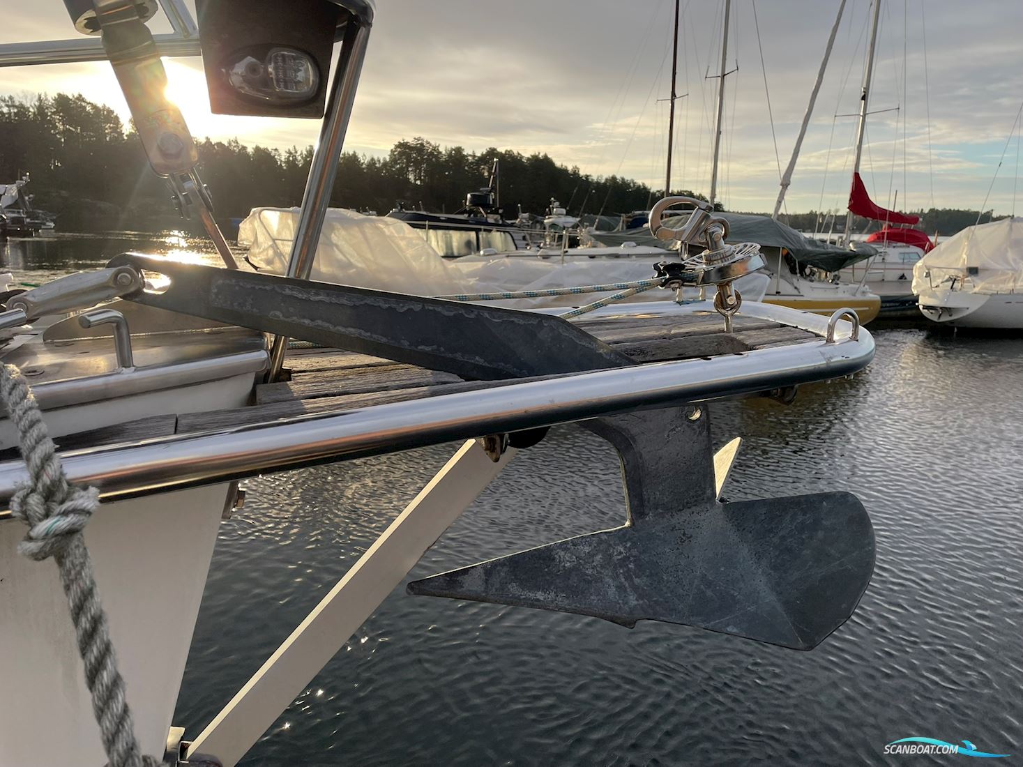 Dufour 385 Grand Large