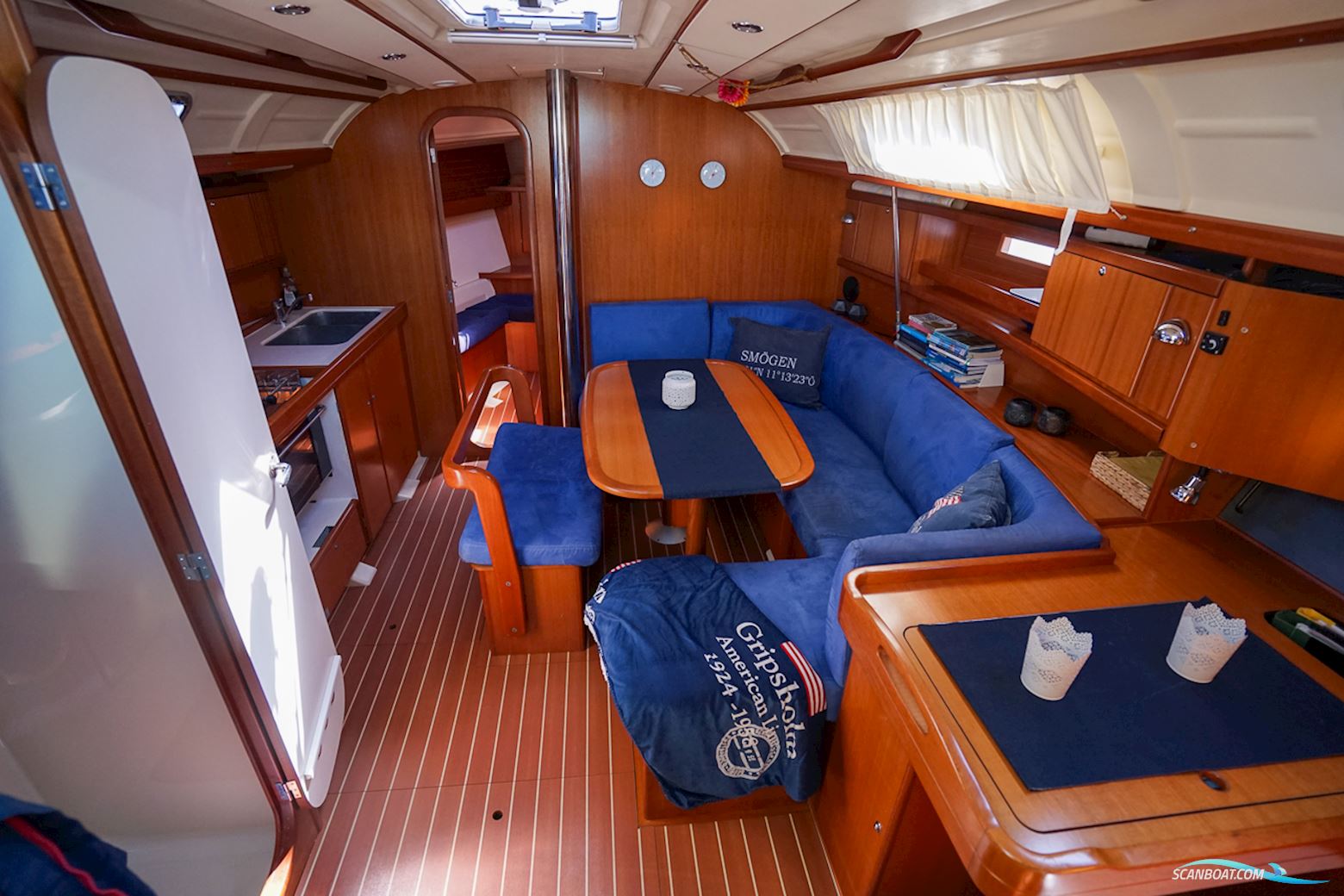 Dufour 385 Grand Large