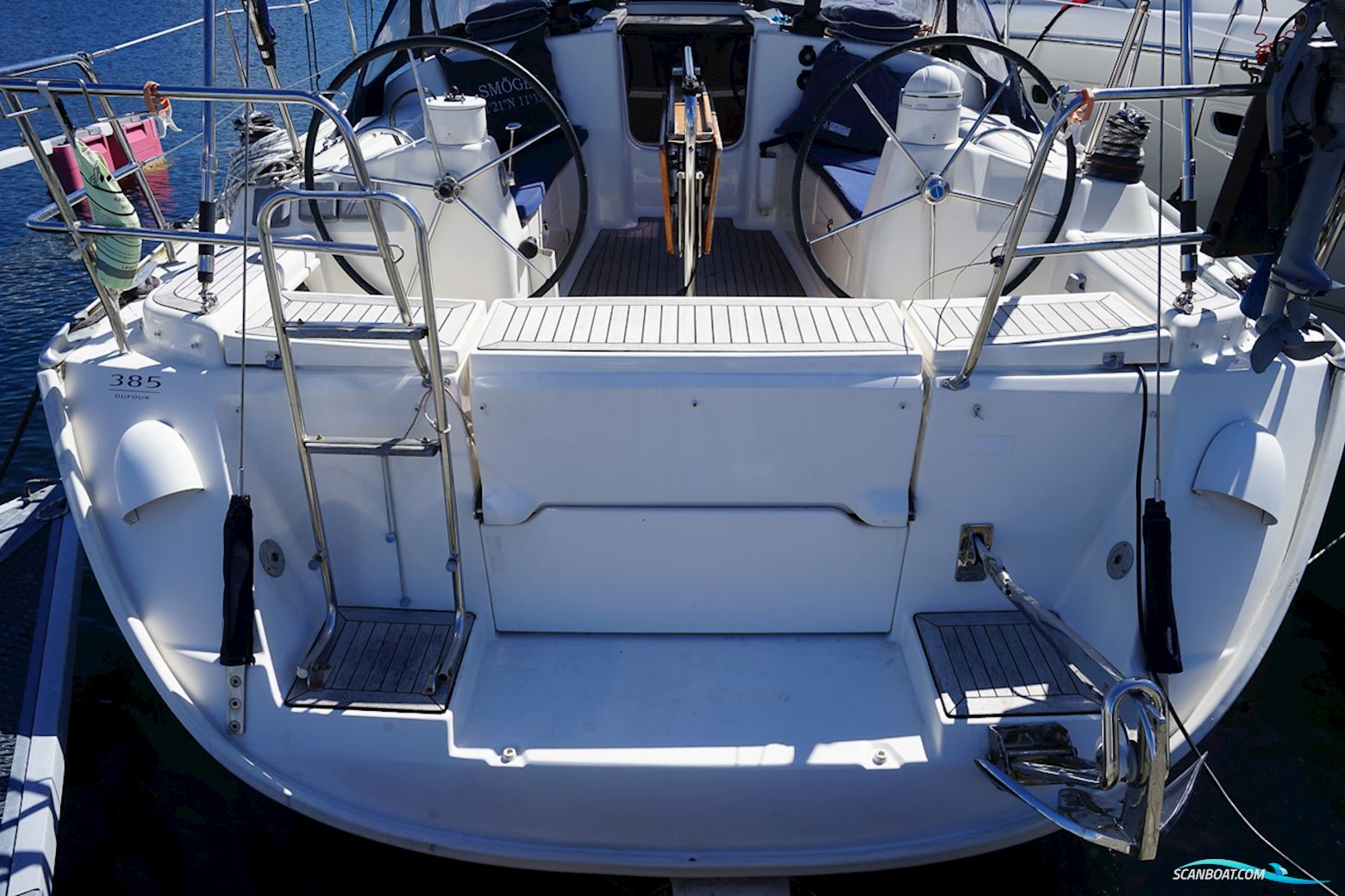 Dufour 385 Grand Large