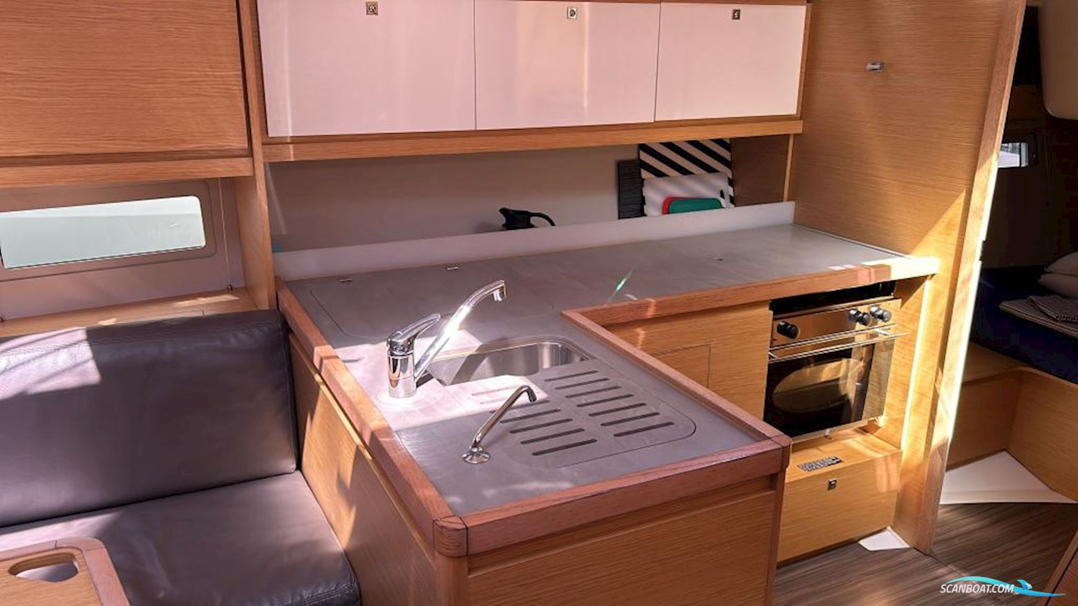 Dufour 390 Grand Large