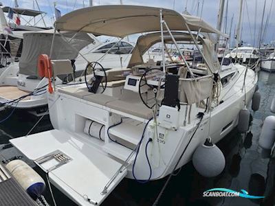 Dufour 390 Grand Large Segelbåt 2022, med Volvo D22-50 motor, Frankrike