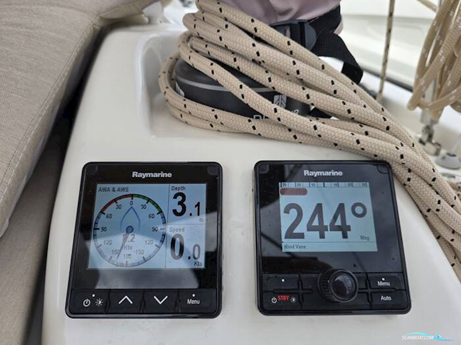 Dufour 390 Grand Large